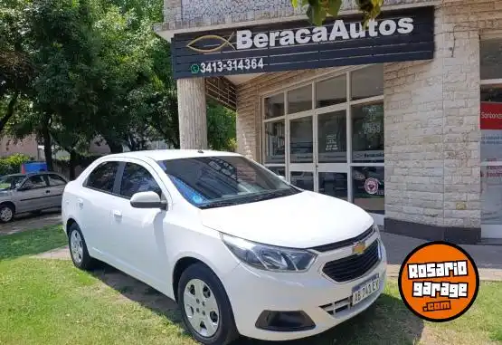 Chevrolet Cobalt 1.8 Lt  2017 - foto 1