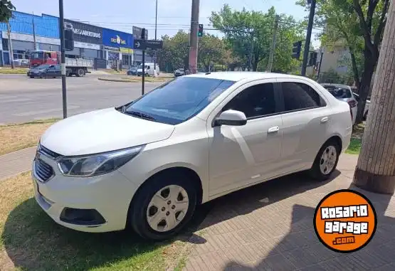 Chevrolet Cobalt 1.8 Lt  2017 - foto 2