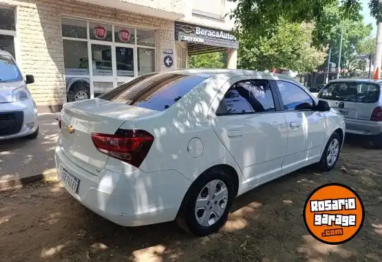 Chevrolet Cobalt 1.8 Lt  2017 - foto 3