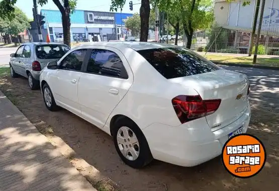 Chevrolet Cobalt 1.8 Lt  2017 - foto 4