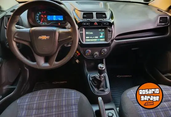 Chevrolet Cobalt 1.8 Lt  2017 - foto 5