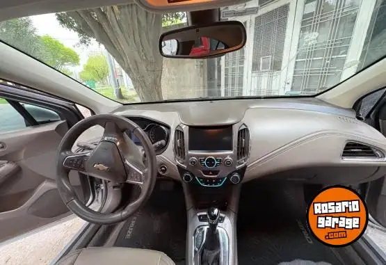 Chevrolet Cruze Ltz  2017 - foto 4