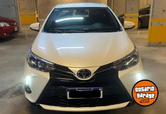 Toyota Yaris Xls Pack Cvt 2023 - foto 1