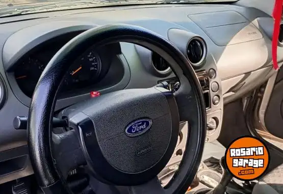 Ford Fiesta 2005 Ambiente  2005 - foto 4