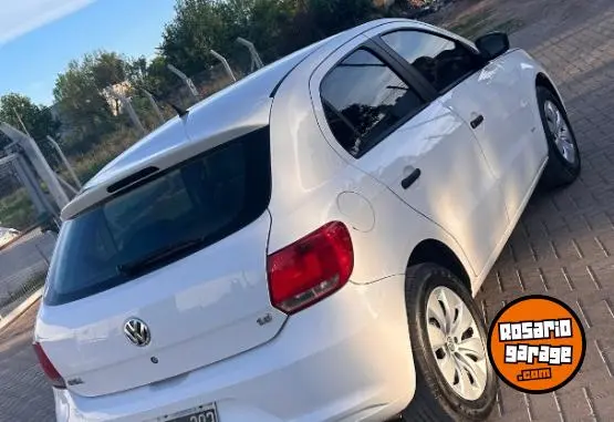 Volkswagen Gol Trend 2013  2013 - foto 4