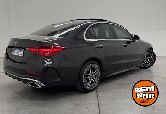 Mercedes-Benz C300 Amg Mhev  2022 - foto 4