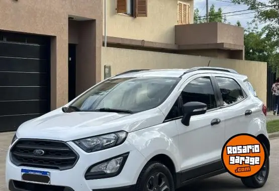 Ford Ecosport Freestyle 1.5  2019 - foto 1