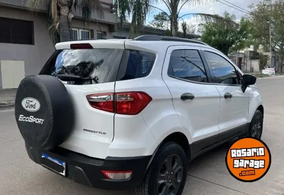 Ford Ecosport Freestyle 1.5  2019 - foto 2