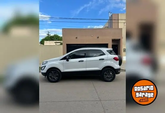 Ford Ecosport Freestyle 1.5  2019 - foto 4