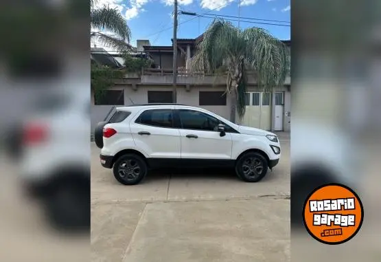 Ford Ecosport Freestyle 1.5  2019 - foto 5