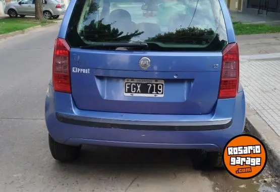 Fiat Idea  2006 - foto 4