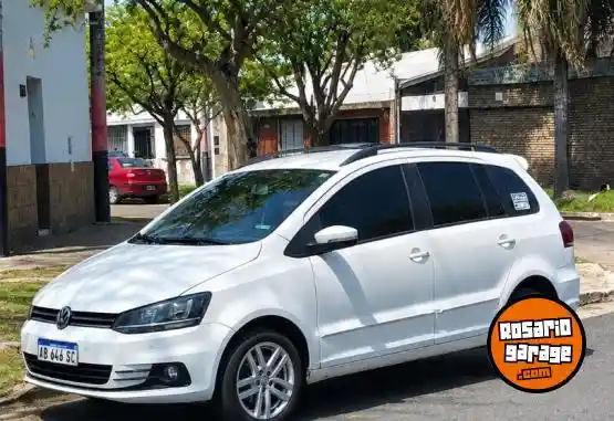 Volkswagen Suran Highline 2017 - foto 1