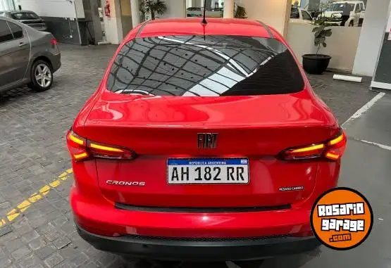 Fiat Cronos Like Gse Bz 1.3  2025 - foto 5