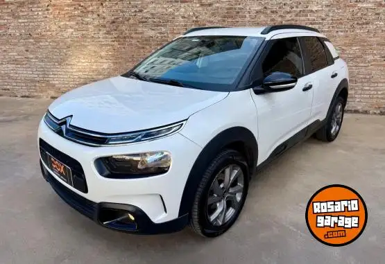 Citroën C4 Cactus 1 6 Vti Feel Pa  2019 - foto 2