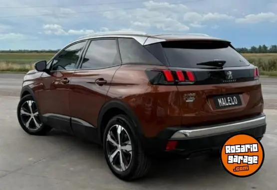 Peugeot 3008 Allure Thp Tiptronic  2018 - foto 2