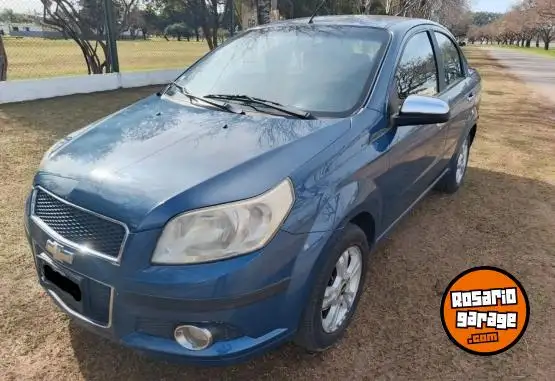 Chevrolet Aveo G3 2012 - foto 1