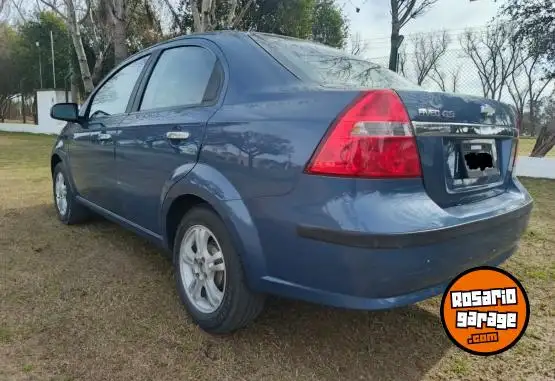 Chevrolet Aveo G3  2012 - foto 2