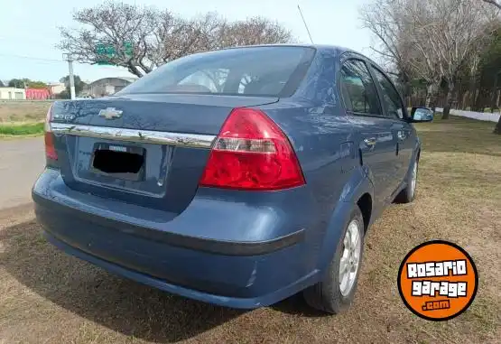 Chevrolet Aveo G3  2012 - foto 3