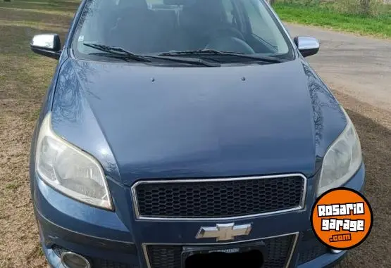 Chevrolet Aveo G3  2012 - foto 4
