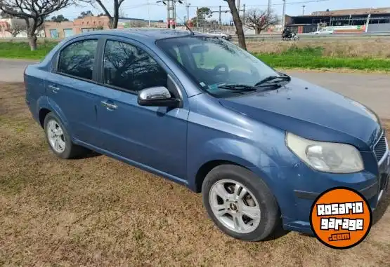 Chevrolet Aveo G3  2012 - foto 5