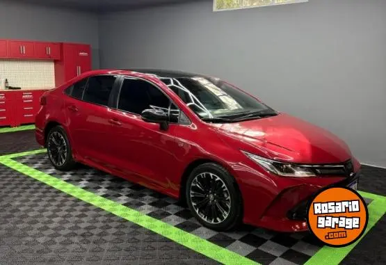 Toyota Corolla Gr Sport 2.0 Cvt  2023 - foto 1