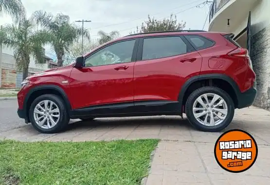 Chevrolet Tracker Ltz Full Aut  2021 - foto 1