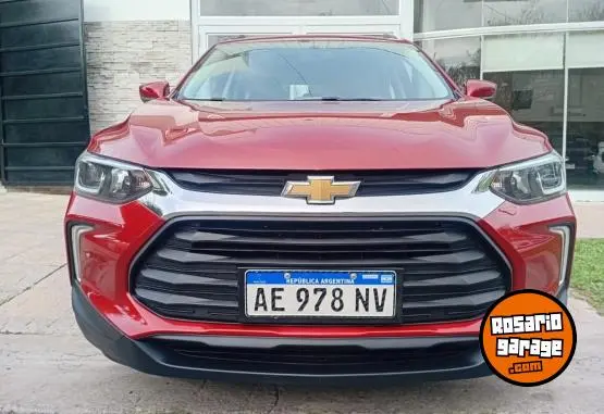 Chevrolet Tracker Ltz Full Aut  2021 - foto 2