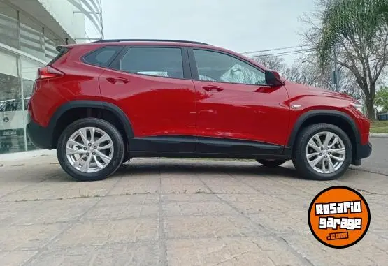 Chevrolet Tracker Ltz Full Aut  2021 - foto 3
