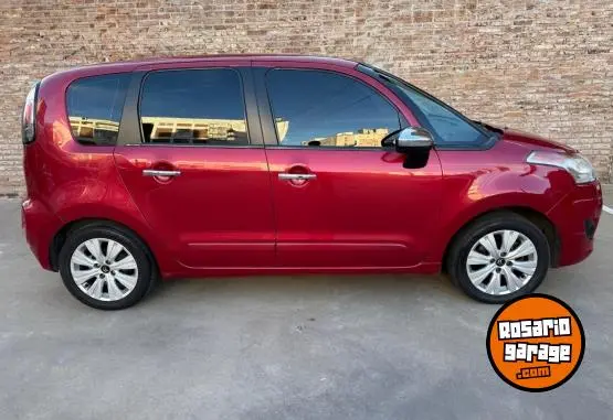 Citroën C3 Picasso 1.6 Vti  2013 - foto 4