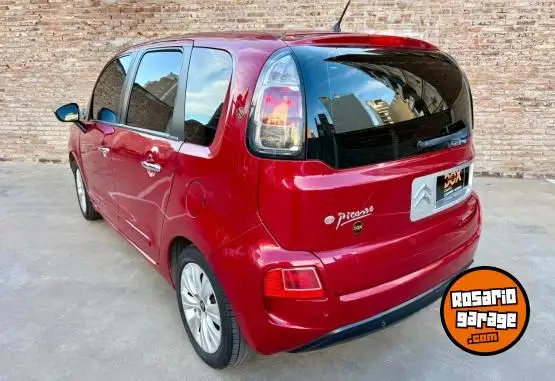 Citroën C3 Picasso 1.6 Vti  2013 - foto 5