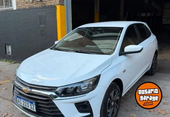 Chevrolet Onix Lt  2026 - foto 1