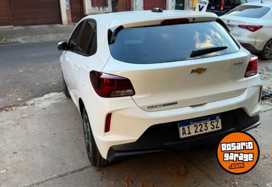 Chevrolet Onix Lt  2026 - foto 4
