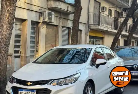 Chevrolet Cruze Lt  2018 - foto 1