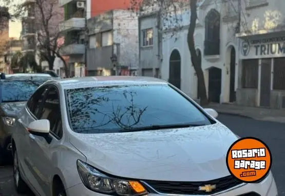 Chevrolet Cruze Lt  2018 - foto 3