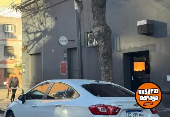 Chevrolet Cruze Lt  2018 - foto 4