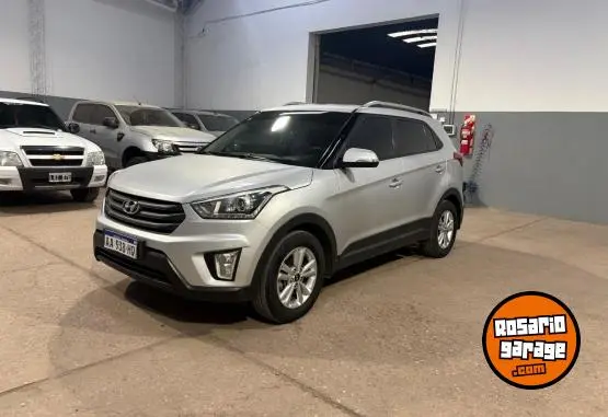 Hyundai Creta Gl 1.6  2016 - foto 2