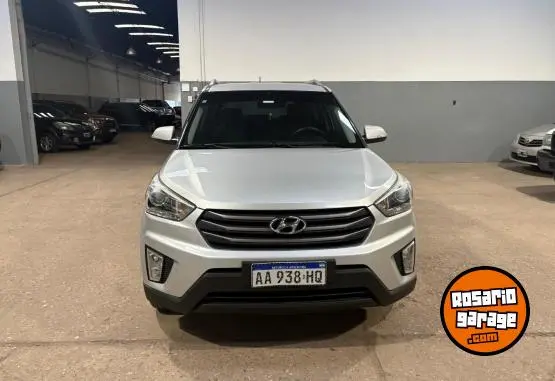 Hyundai Creta Gl 1.6  2016 - foto 3