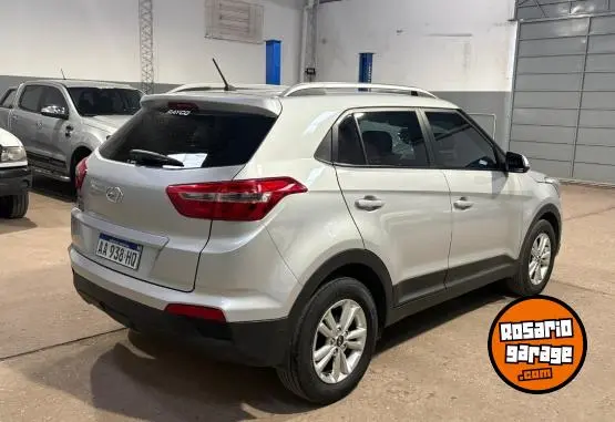 Hyundai Creta Gl 1.6  2016 - foto 4