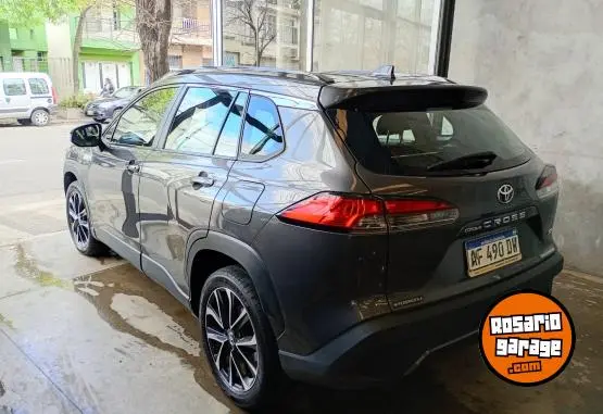 Toyota Corolla Cross  2022 - foto 2