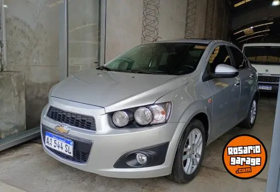 Chevrolet Sonic  2016 - foto 1
