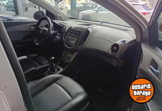 Chevrolet Sonic  2016 - foto 4