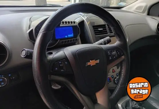 Chevrolet Sonic  2016 - foto 5