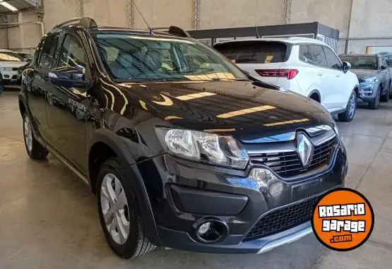 Renault Sandero Stepway Privilege  2016 - foto 2