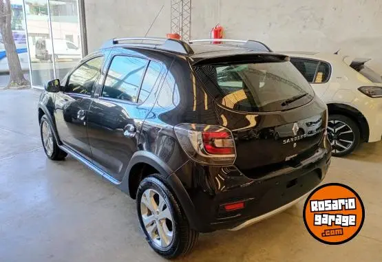 Renault Sandero Stepway Privilege  2016 - foto 3