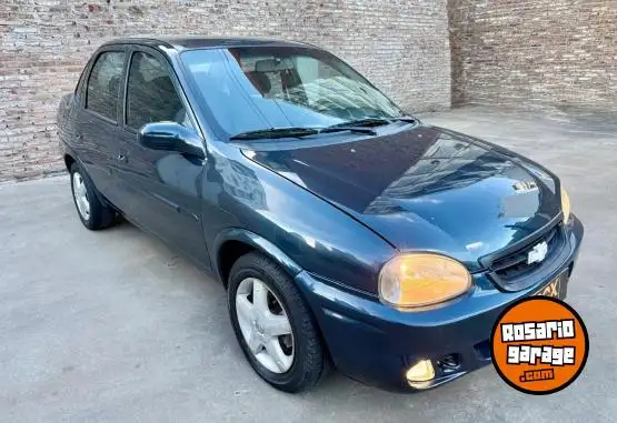 Chevrolet Corsa Classic 1.6 Super 2008 - foto 1