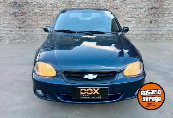 Chevrolet Corsa Classic 1.6 Super  2008 - foto 3