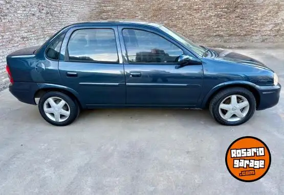 Chevrolet Corsa Classic 1.6 Super  2008 - foto 4