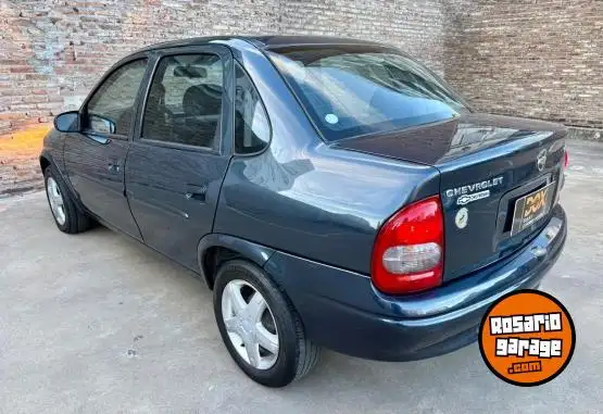 Chevrolet Corsa Classic 1.6 Super  2008 - foto 5