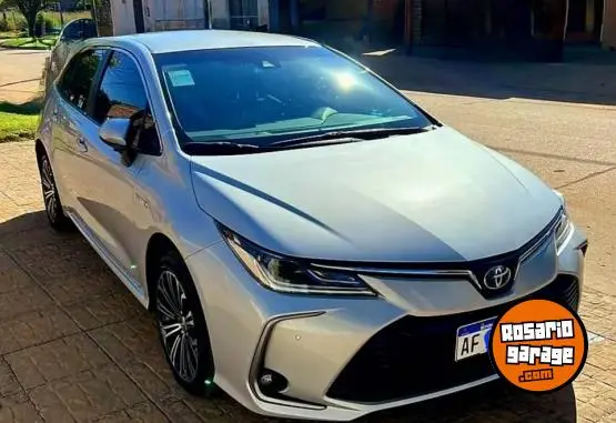 Toyota Corolla Seg  2022 - foto 1