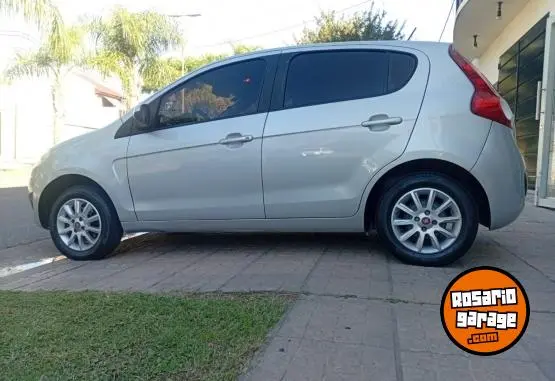 Fiat Palio 1.4 Nuevo Attr  2018 - foto 1